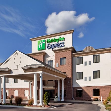 Holiday Inn Express Rolla By Ihg Kültér fotó