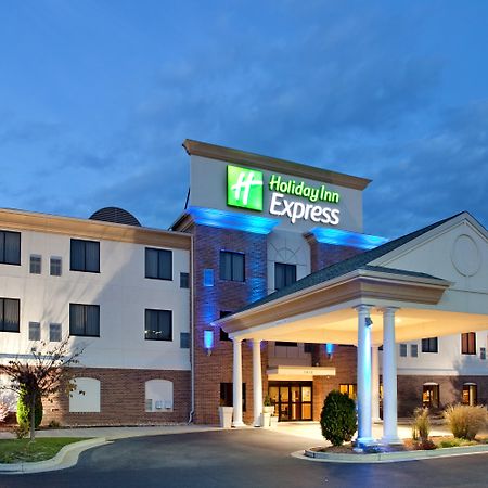 Holiday Inn Express Rolla By Ihg Kültér fotó