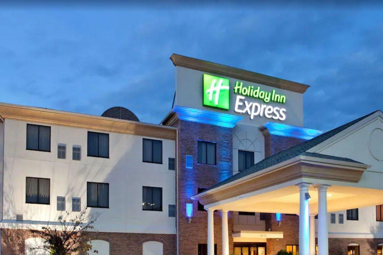 Holiday Inn Express Rolla By Ihg Kültér fotó