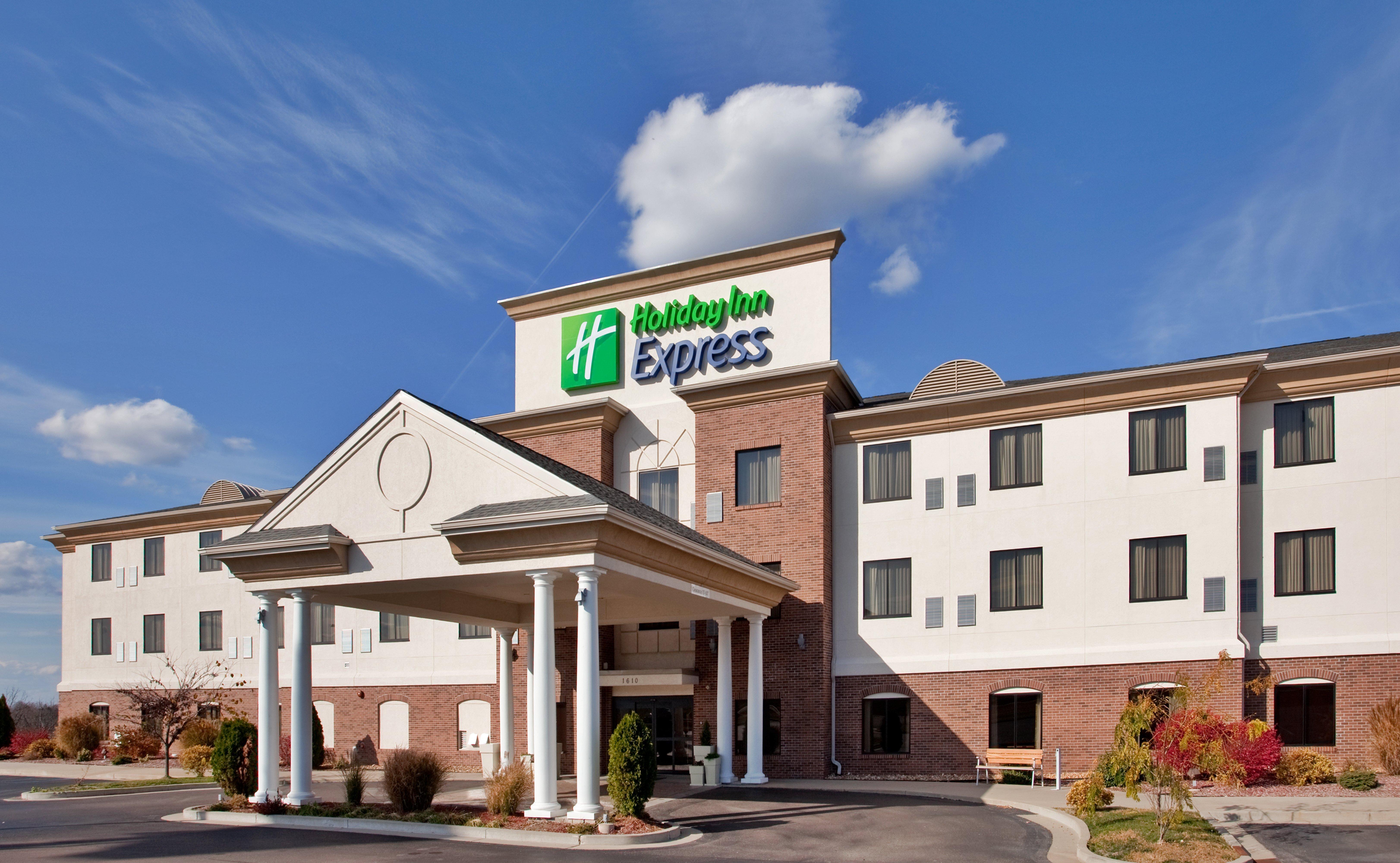Holiday Inn Express Rolla By Ihg Kültér fotó