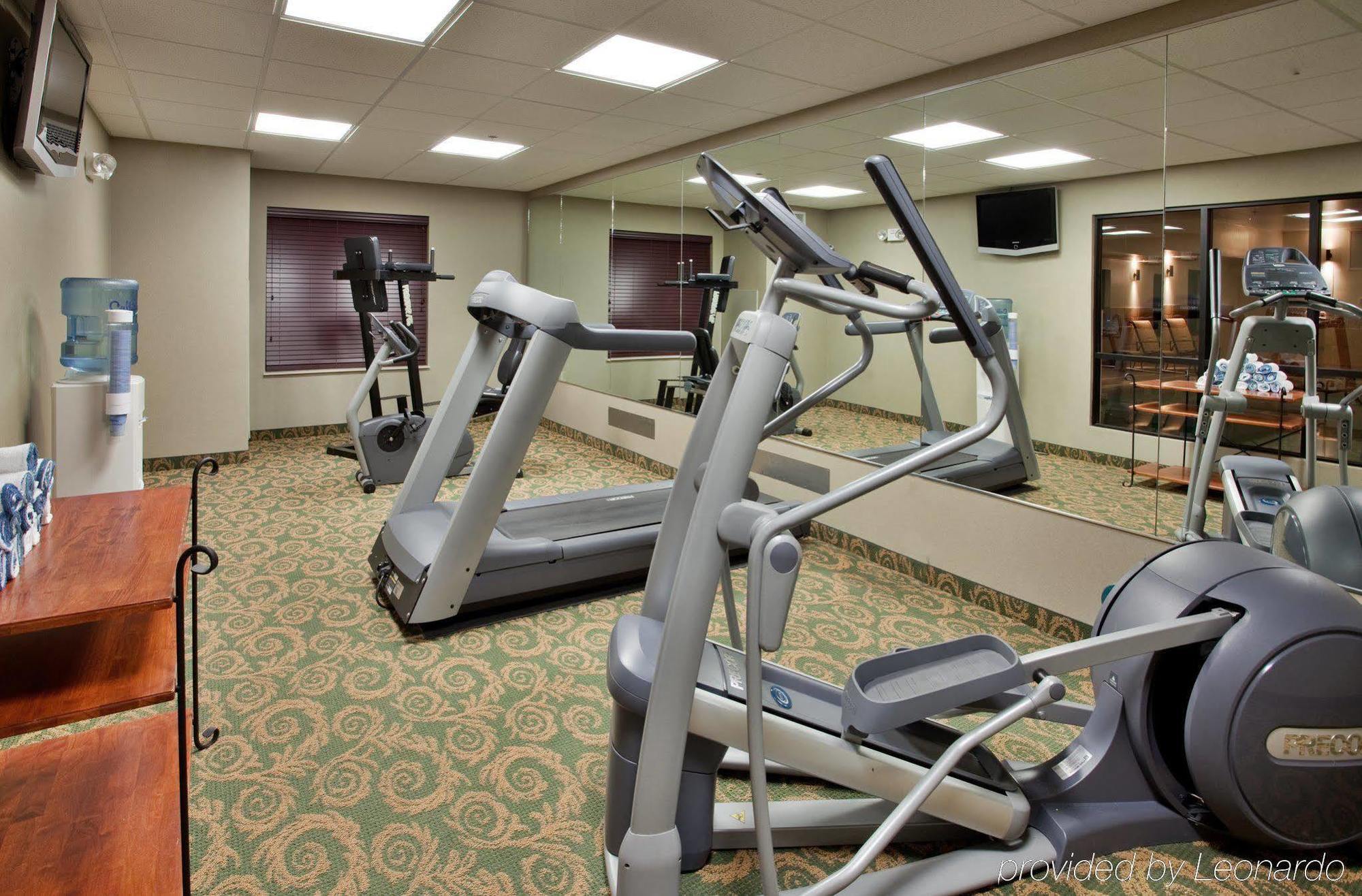 Holiday Inn Express Rolla By Ihg Létesítmények fotó